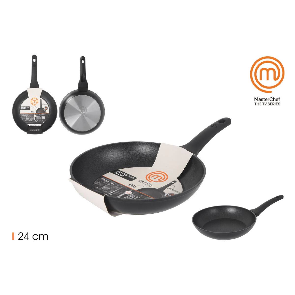Sartén MasterChef (6 Unidades)