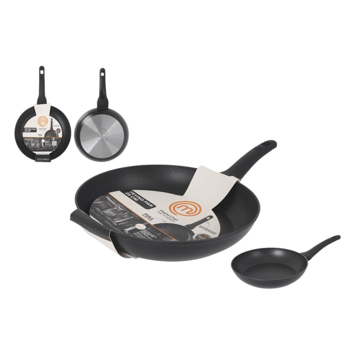 Sartén MasterChef (6 Unidades)