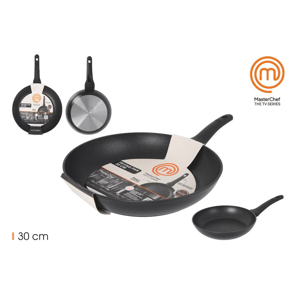 Sartén MasterChef (6 Unidades)