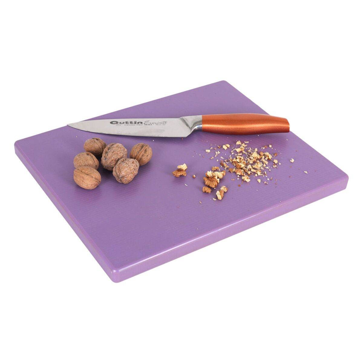 Tabla de cortar Violeta 40 x 40 x 4 cm (2 Unidades)