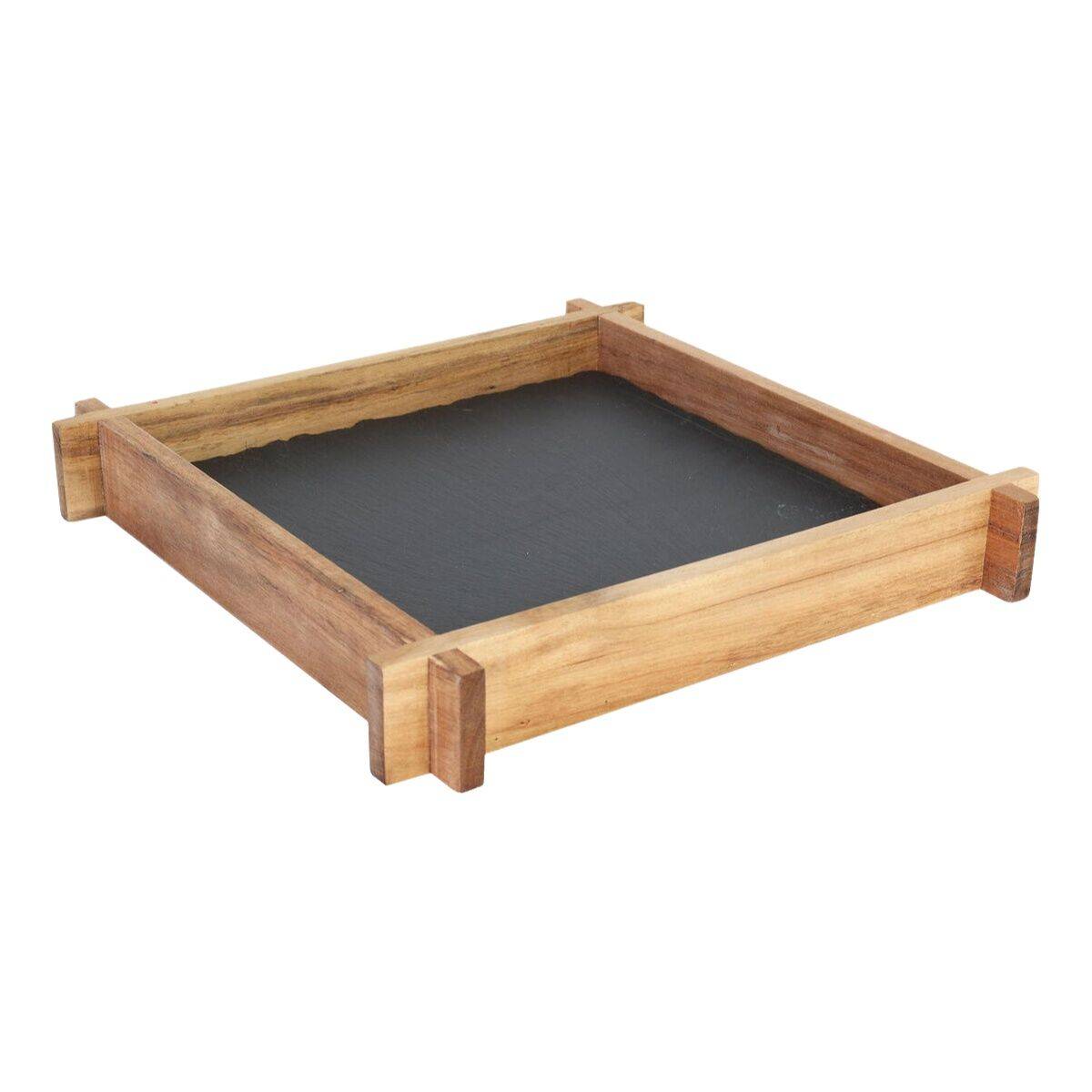 Bandeja de Aperitivos Viejo Valle 27,5 x 27,5 x 4 cm (6 Unidades)