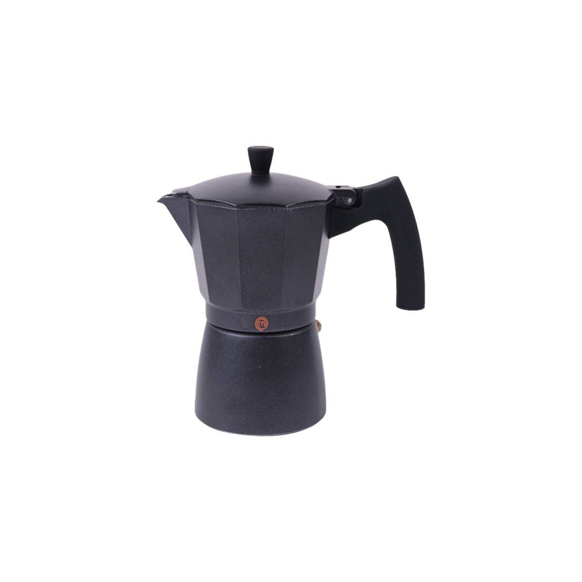 Cafetera Italiana MasterChef (6 Unidades)