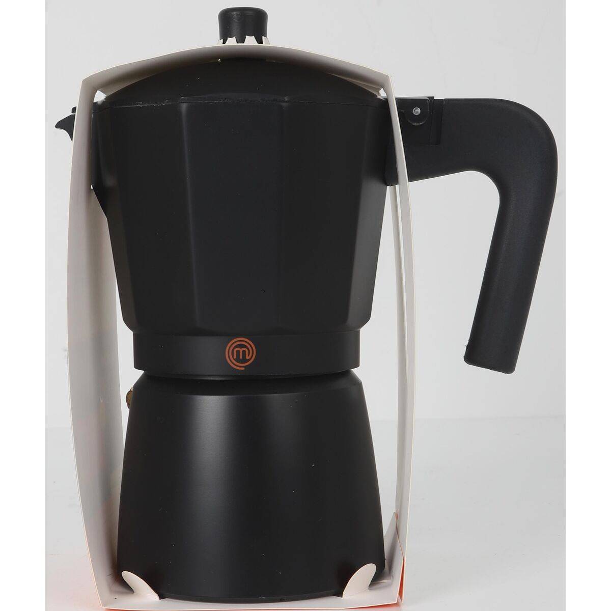 Cafetera Italiana MasterChef (6 Unidades)