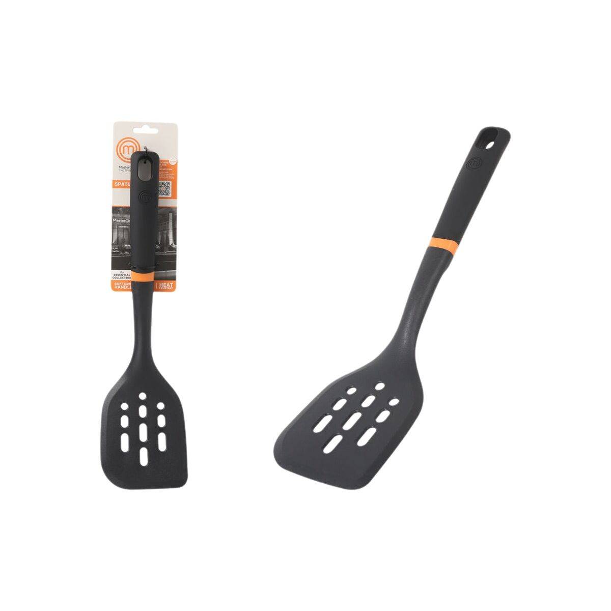 Espátula de Cocina MasterChef PBT 34 cm (24 Unidades)