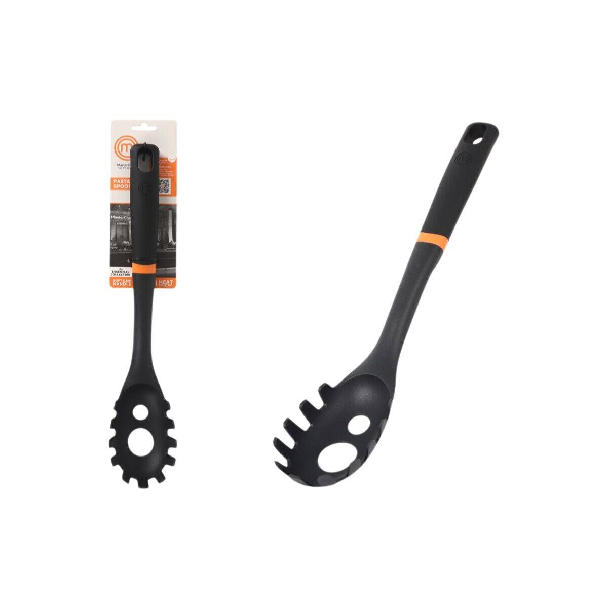 Cuchara para Servir Pasta MasterChef 34 cm (24 Unidades)