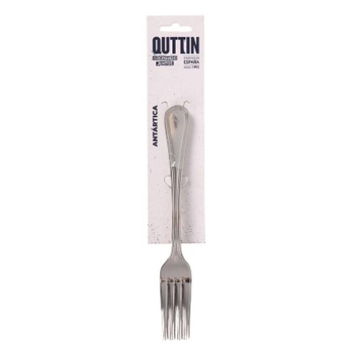 Tenedor Quttin Antartica 3 Piezas (12 Unidades)