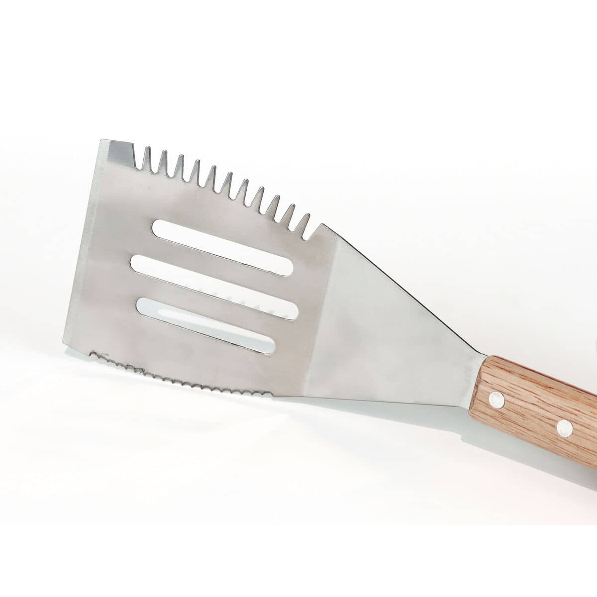 Paleta para Barbacoa Algon 41 cm (18 Unidades)