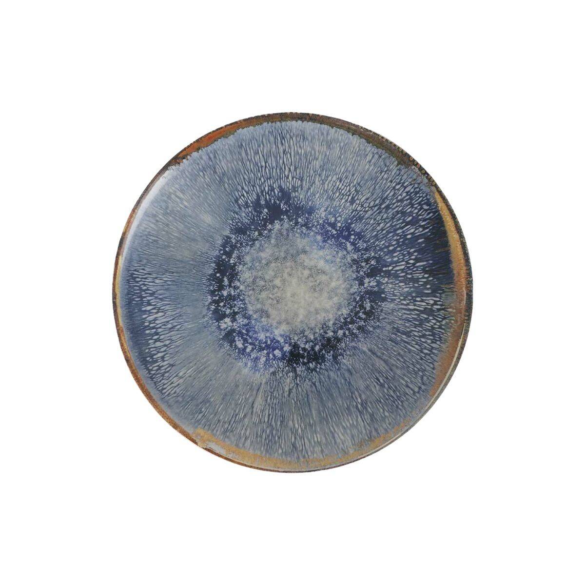 Bajo Plato La Mediterránea Aelia Ø 32,5 cm (6 Unidades)