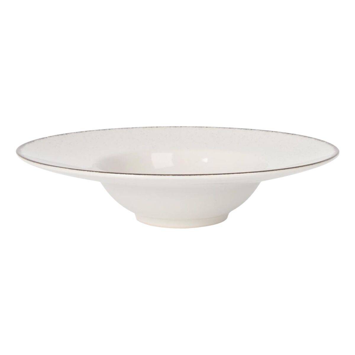 Plato para Pasta La Mediterránea Anllo Ø 28 cm (6 Unidades)