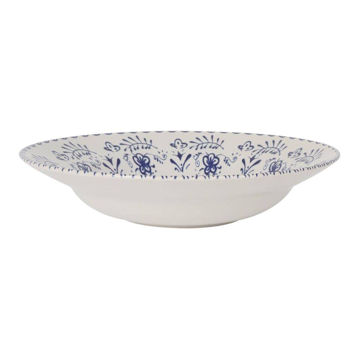 Plato para Pasta La Mediterránea Blur Ø 29 cm (6 Unidades)