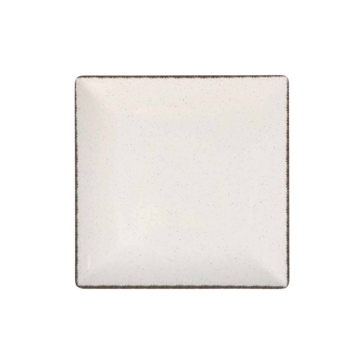 Plato Llano La Mediterránea Anllo 24 x 24 x 2 cm (6 Unidades)