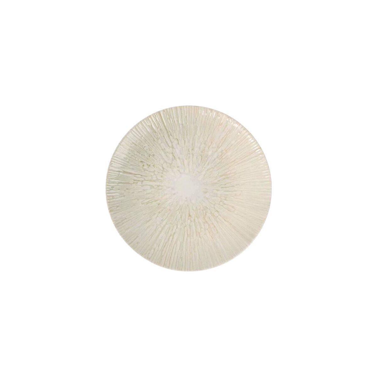Plato de Postre La Mediterránea Anya Ø 20 cm (12 Unidades)