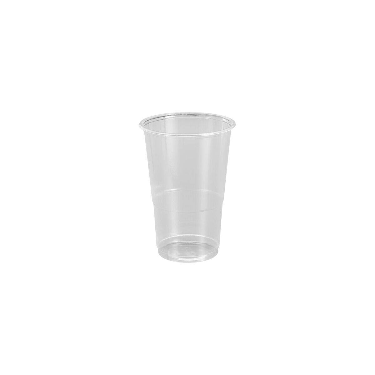 Set de Vasos Algon 300 ml 20 Piezas (24 Unidades)
