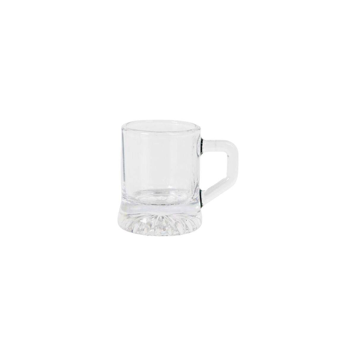Set de Vasos de Chupito La Mediterránea Royal gold 4 Piezas (24 Unidades)