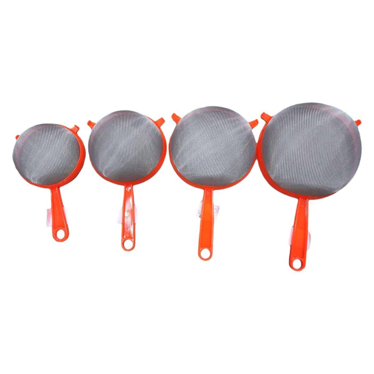 Colador Quttin Aluminio Plástico 20 cm (24 Unidades)