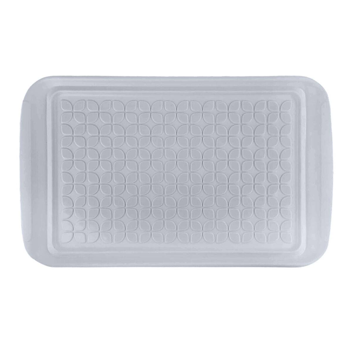 Bandeja Quttin Metal 43,5 x 27 x 2 cm 12 Unidades