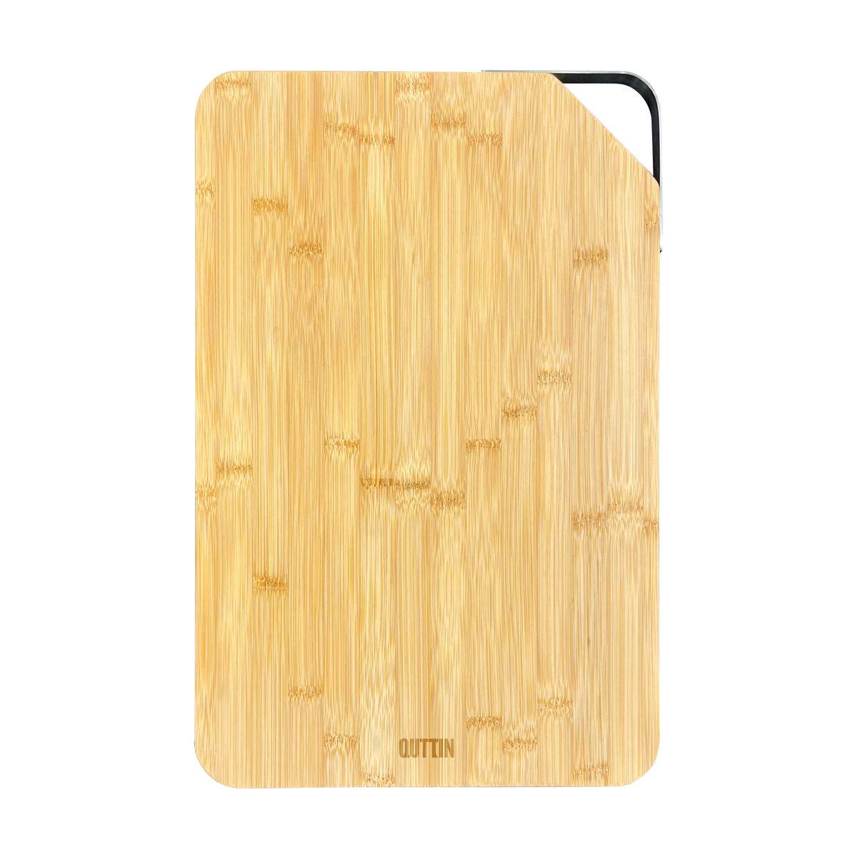 Tabla de cortar Quttin 46,2 x 30,2 x 1,5 cm (6 Unidades)