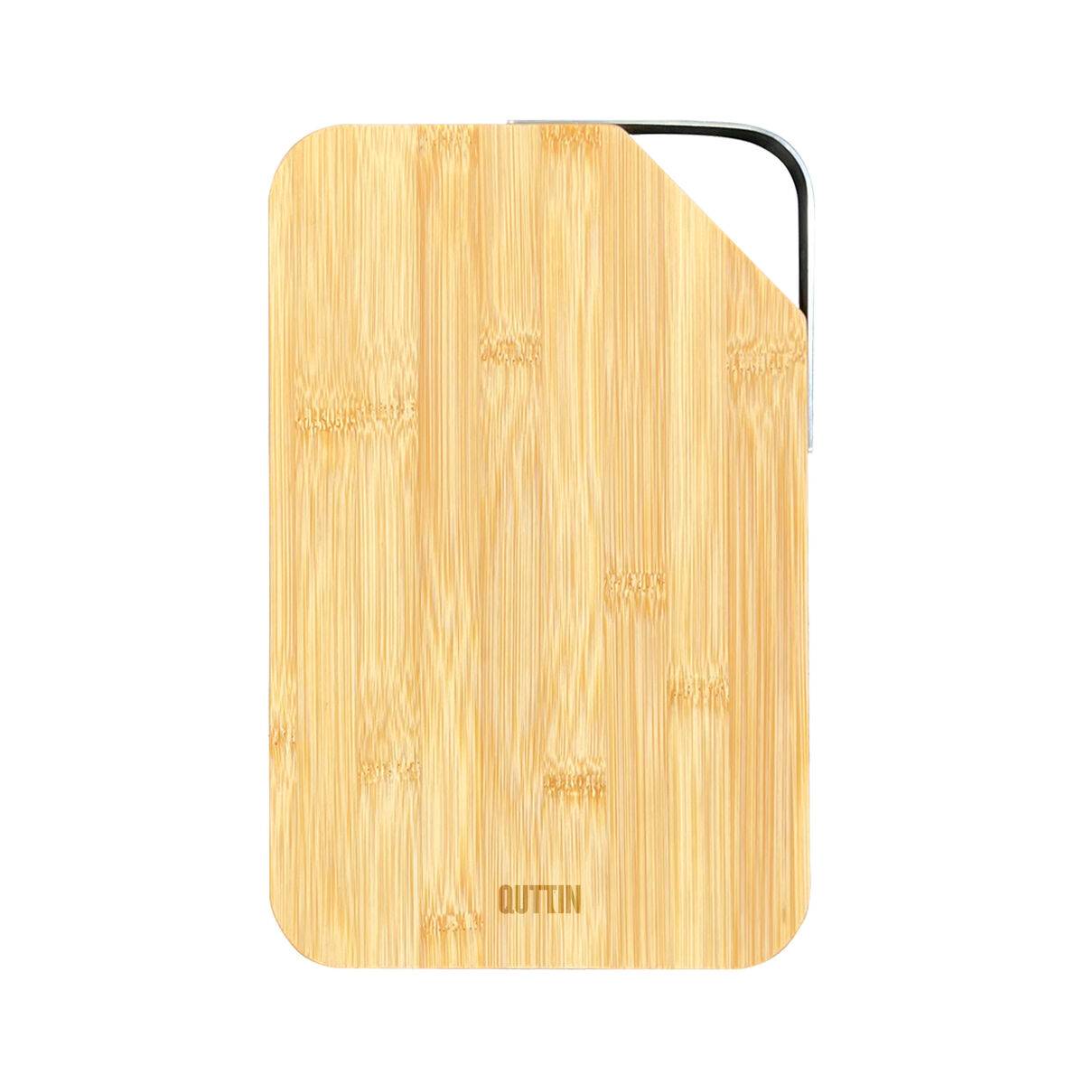 Tabla de cortar Quttin 31 x 20,3 x 1,5 cm (12 Unidades)
