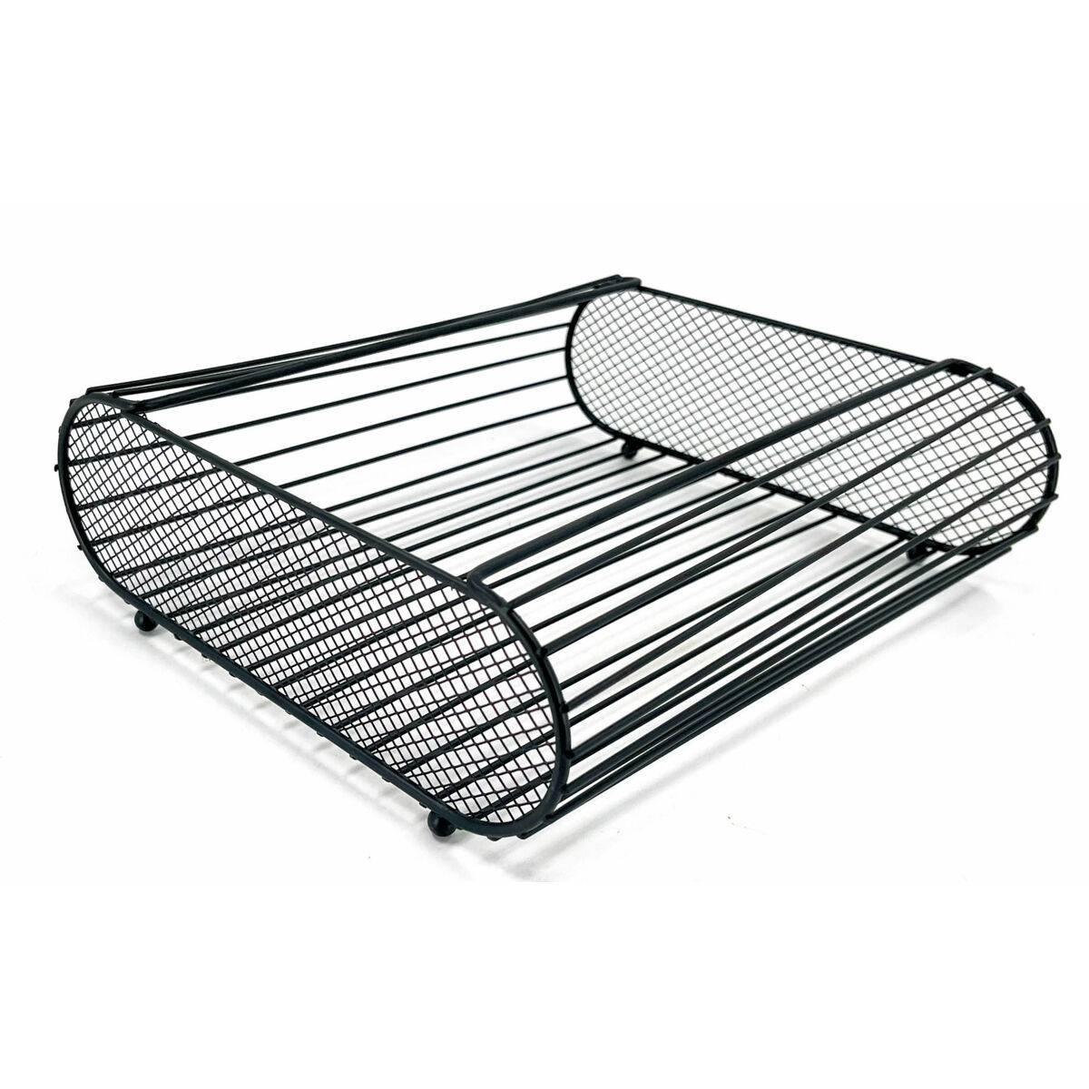 Frutero My Bar Metal 30 x 25 x 9 cm (6 Unidades)
