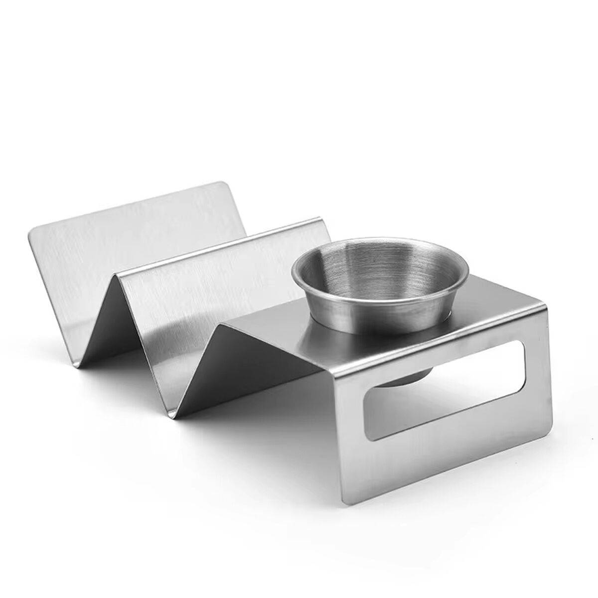 Soporte para tacos My Bar 20 x 10 x 5 cm (12 Unidades)