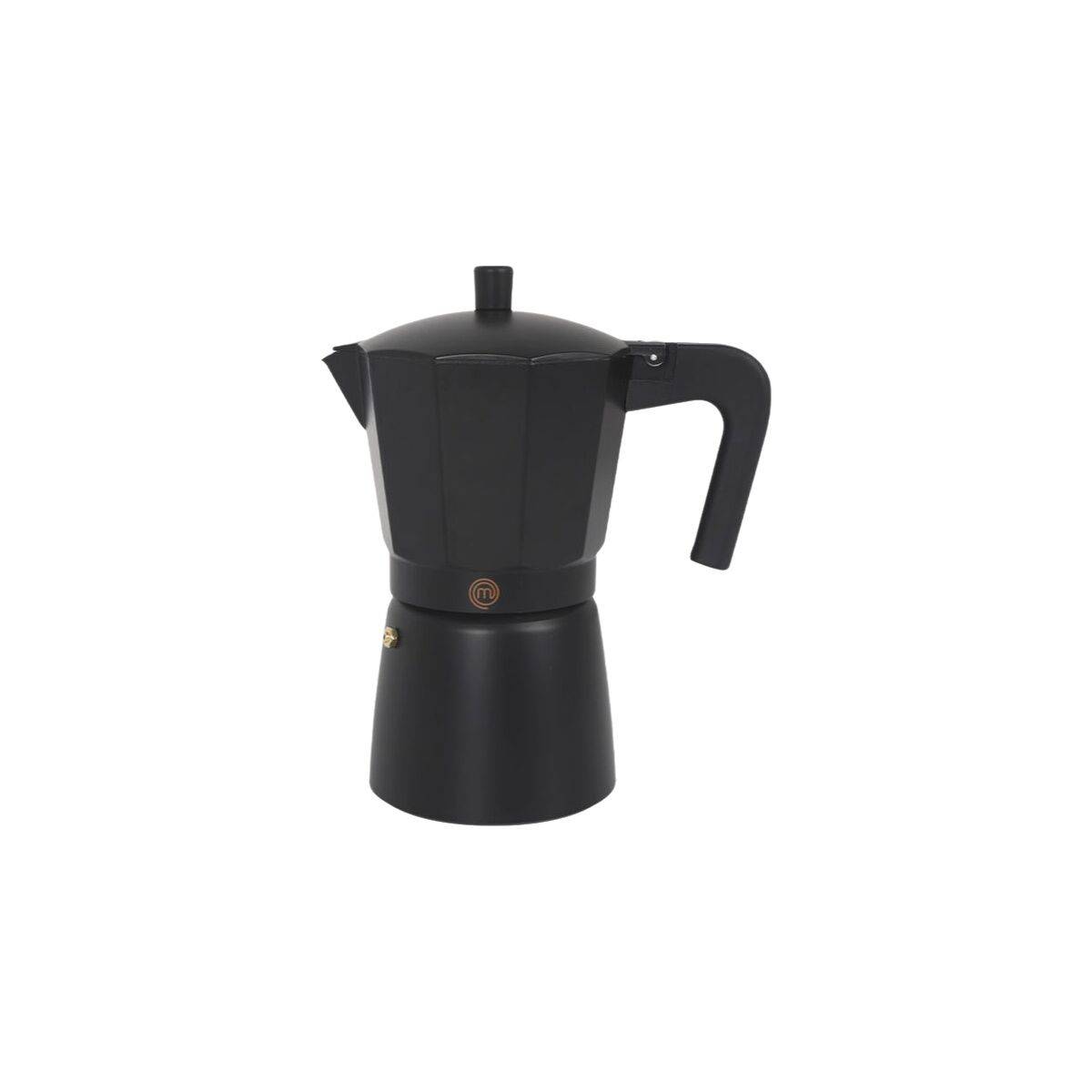 Cafetera Italiana MasterChef (6 Unidades)