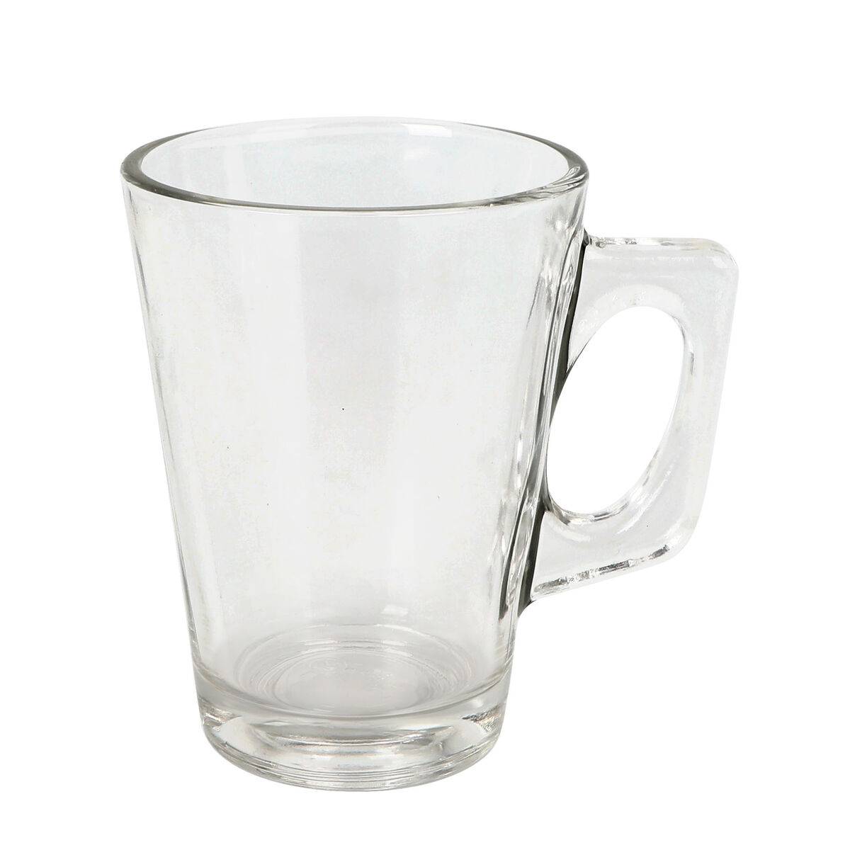 Juego de Tazas de Café La Mediterránea Segre 3 Piezas (16 Unidades)