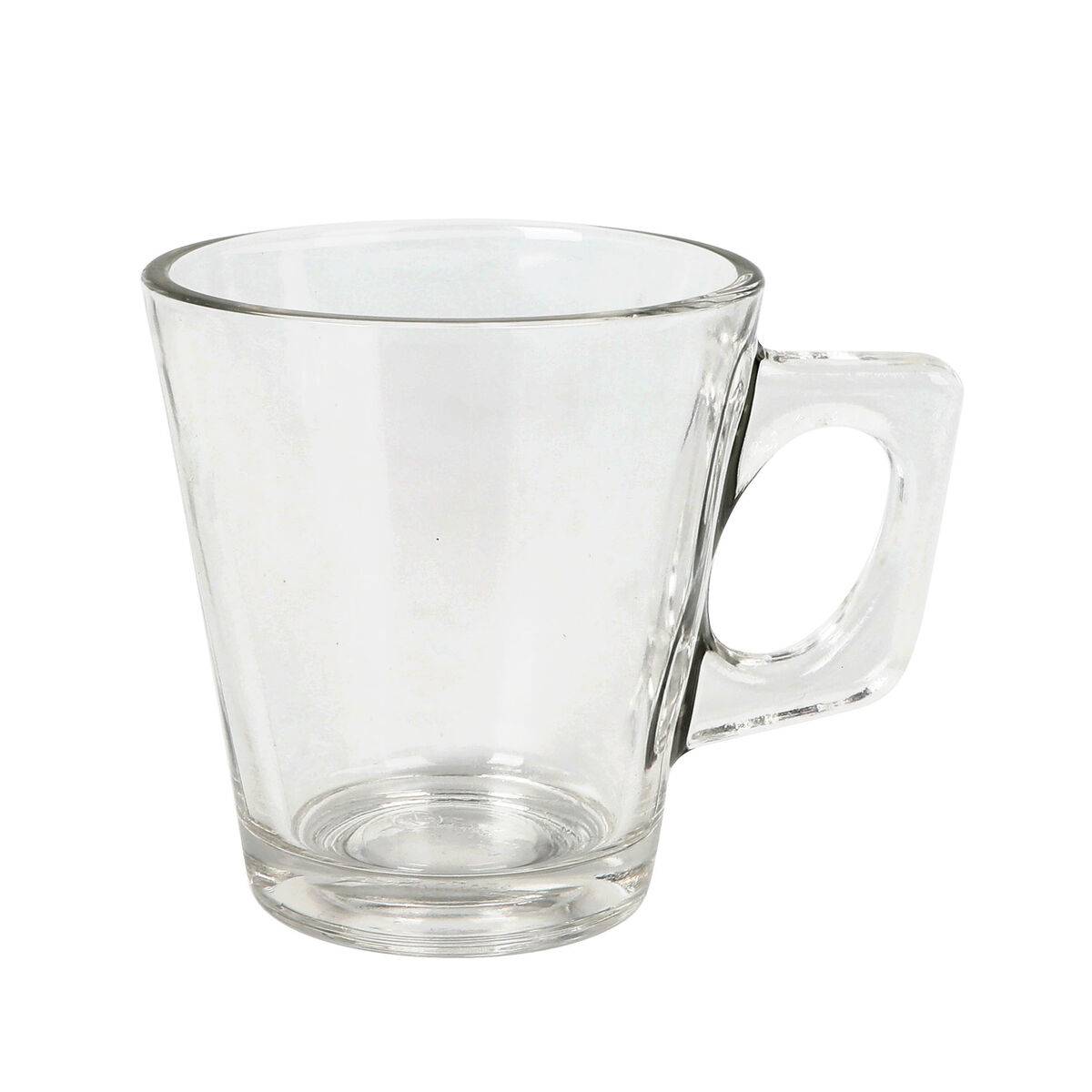 Juego de Tazas de Café La Mediterránea Segre 3 Piezas (24 Unidades)