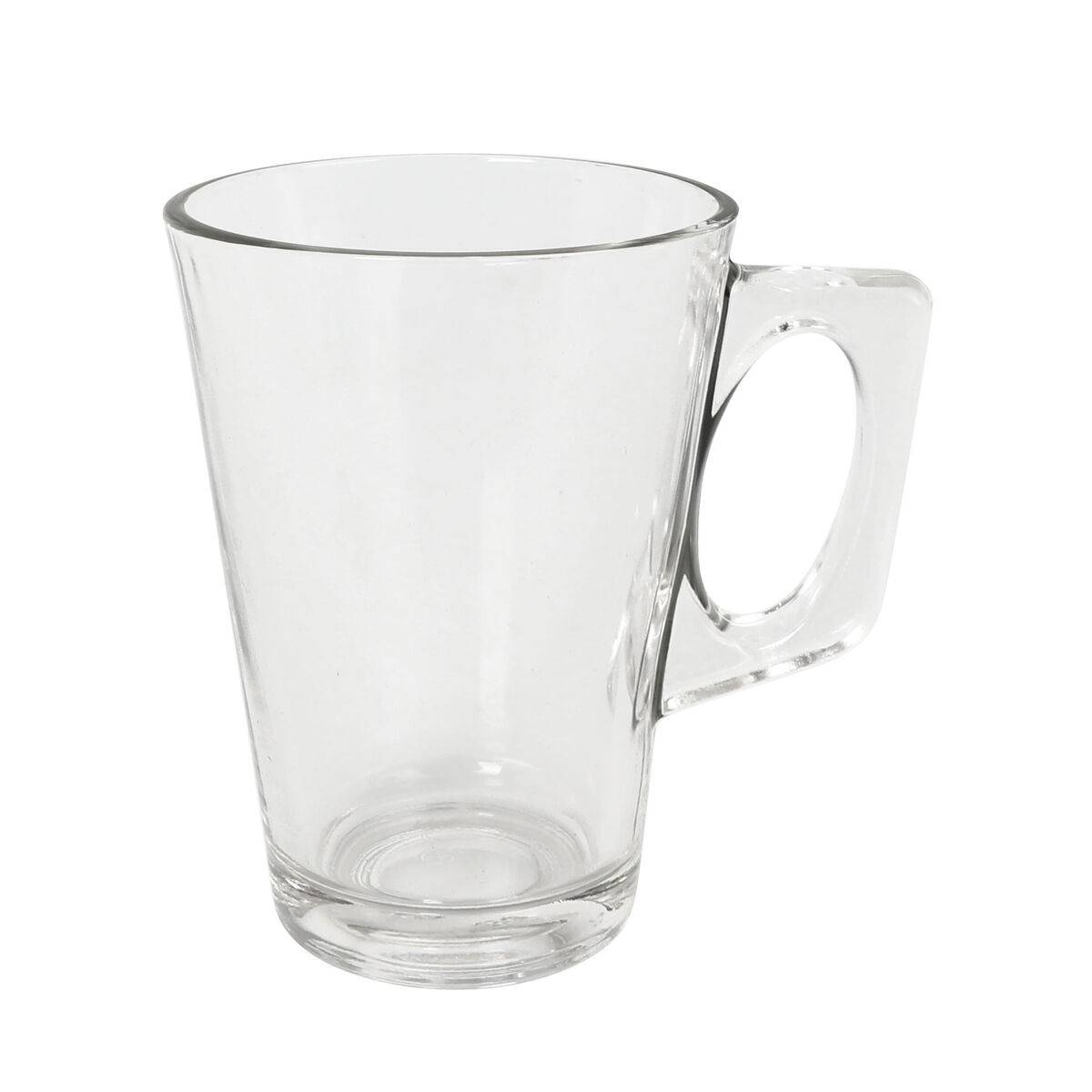 Juego de Tazas de Café La Mediterránea Segre 3 Piezas (16 Unidades)