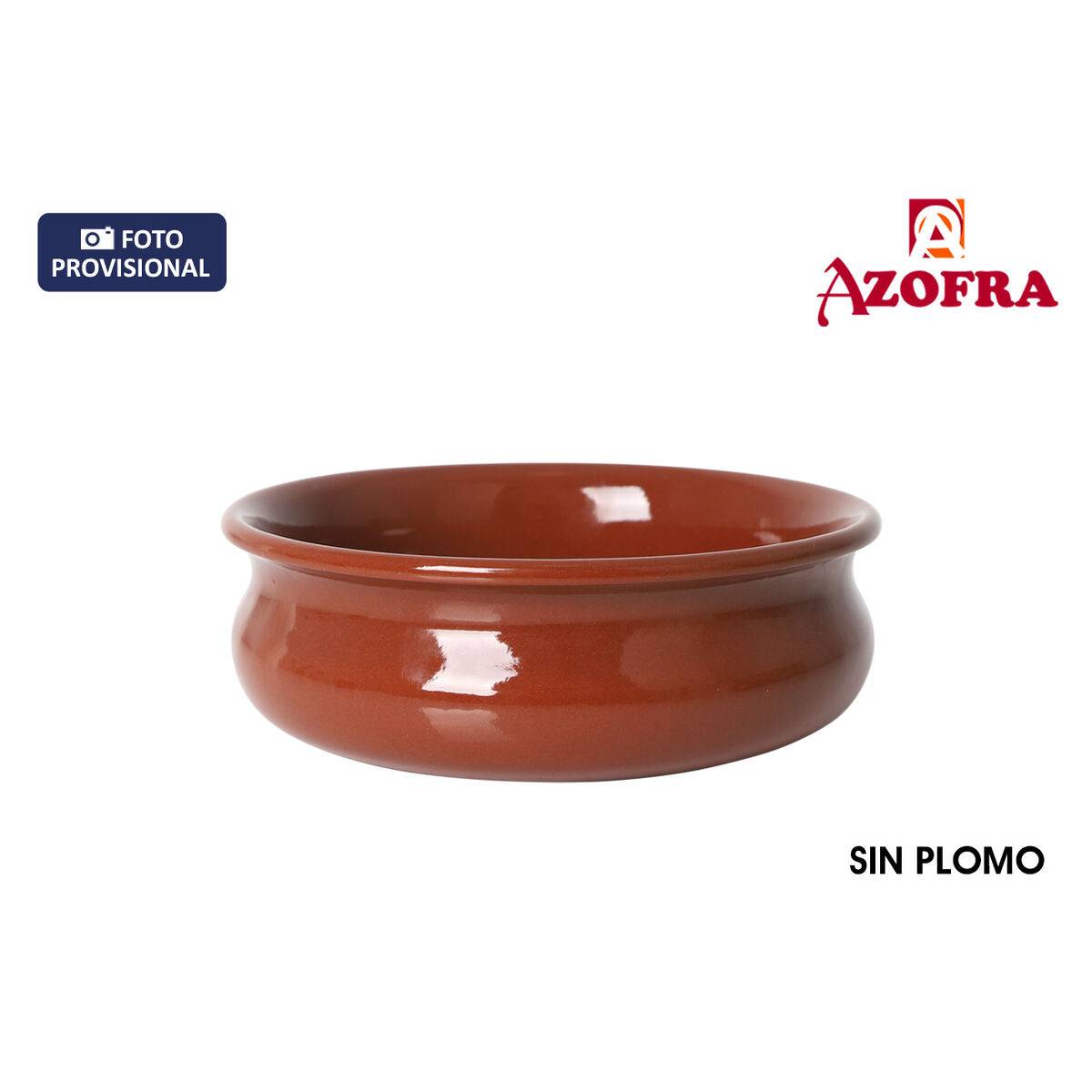 Cazuela Azofra (20 Unidades)