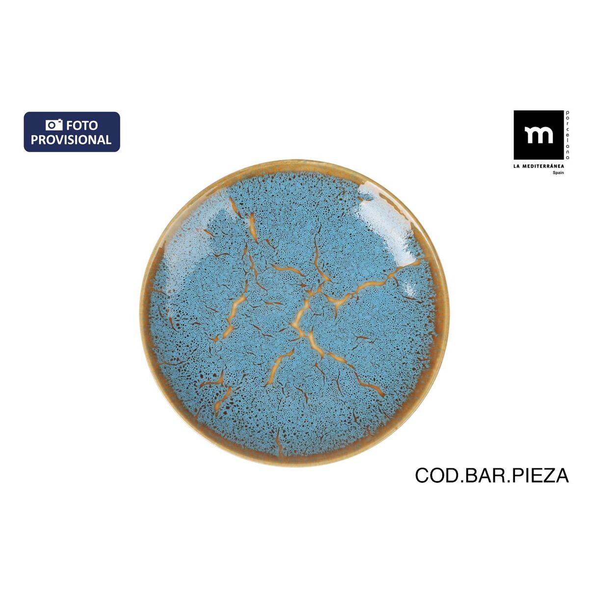 Fuente de Cocina La Mediterránea Yui Redonda (18 Unidades)