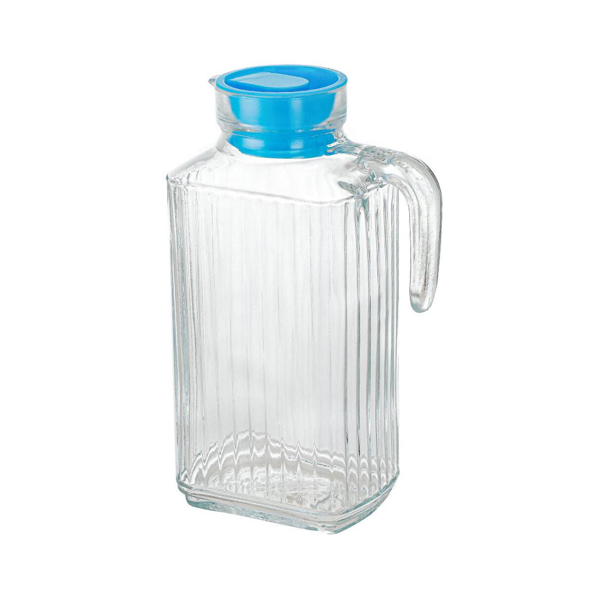 Jarra La Mediterránea Vidrio 1,8 L (12 Unidades)