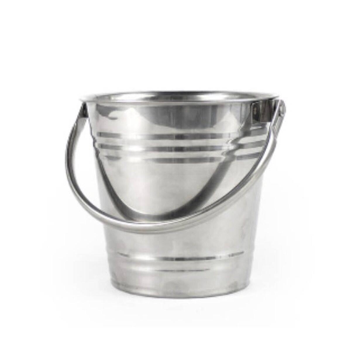 Cubitera My Bar Acero 1,5 L 14 x 13,4 cm (12 Unidades)