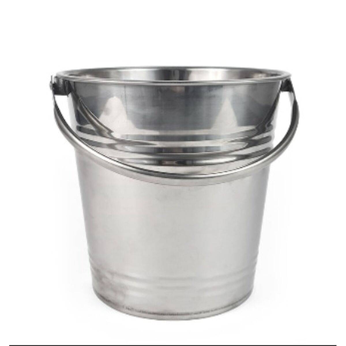 Cubitera My Bar Acero 4 L 20 x 20 cm (6 Unidades)
