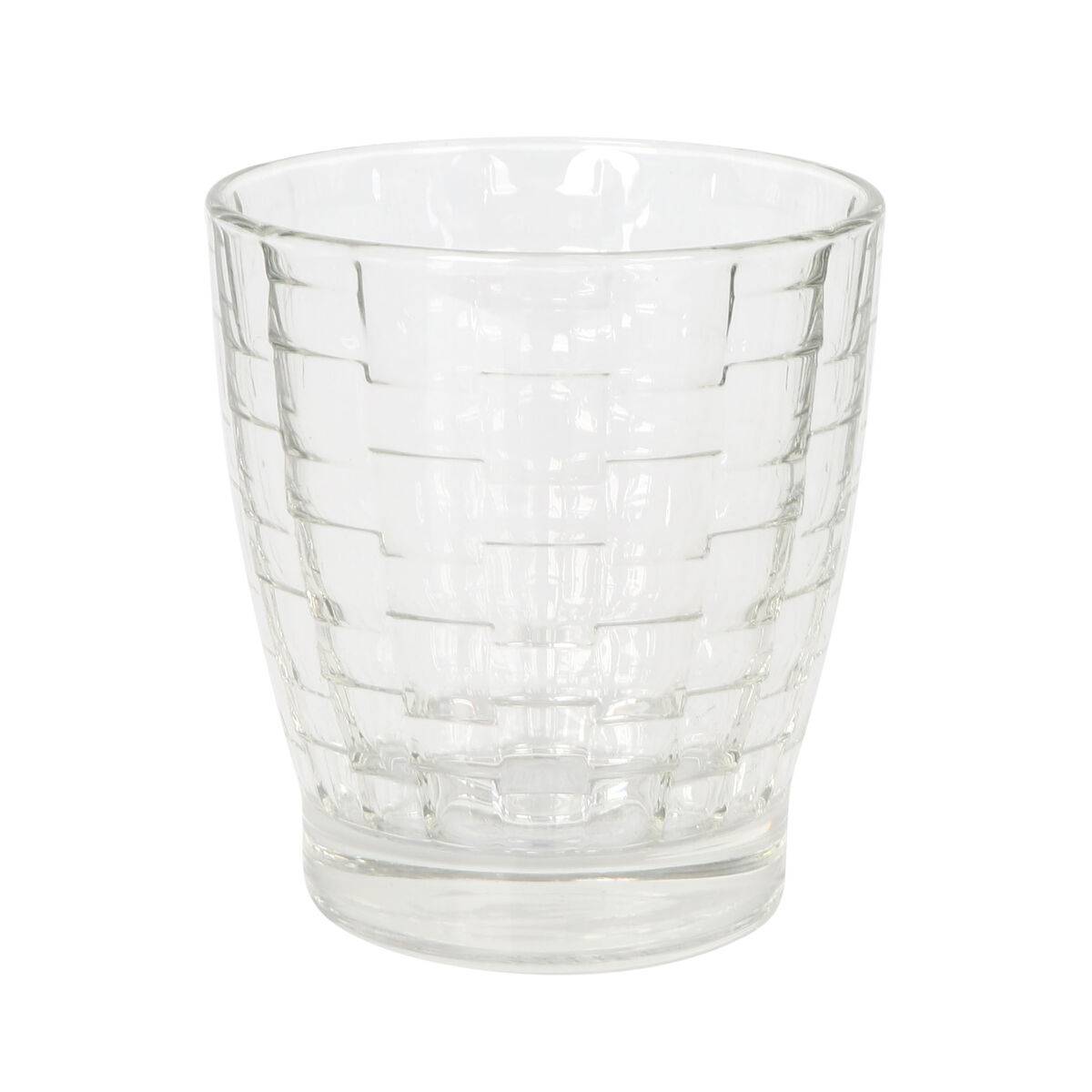 Vaso Royal Leerdam OLYMPEA CRAFT Transparente Vidrio 350 ml (24 Unidades)