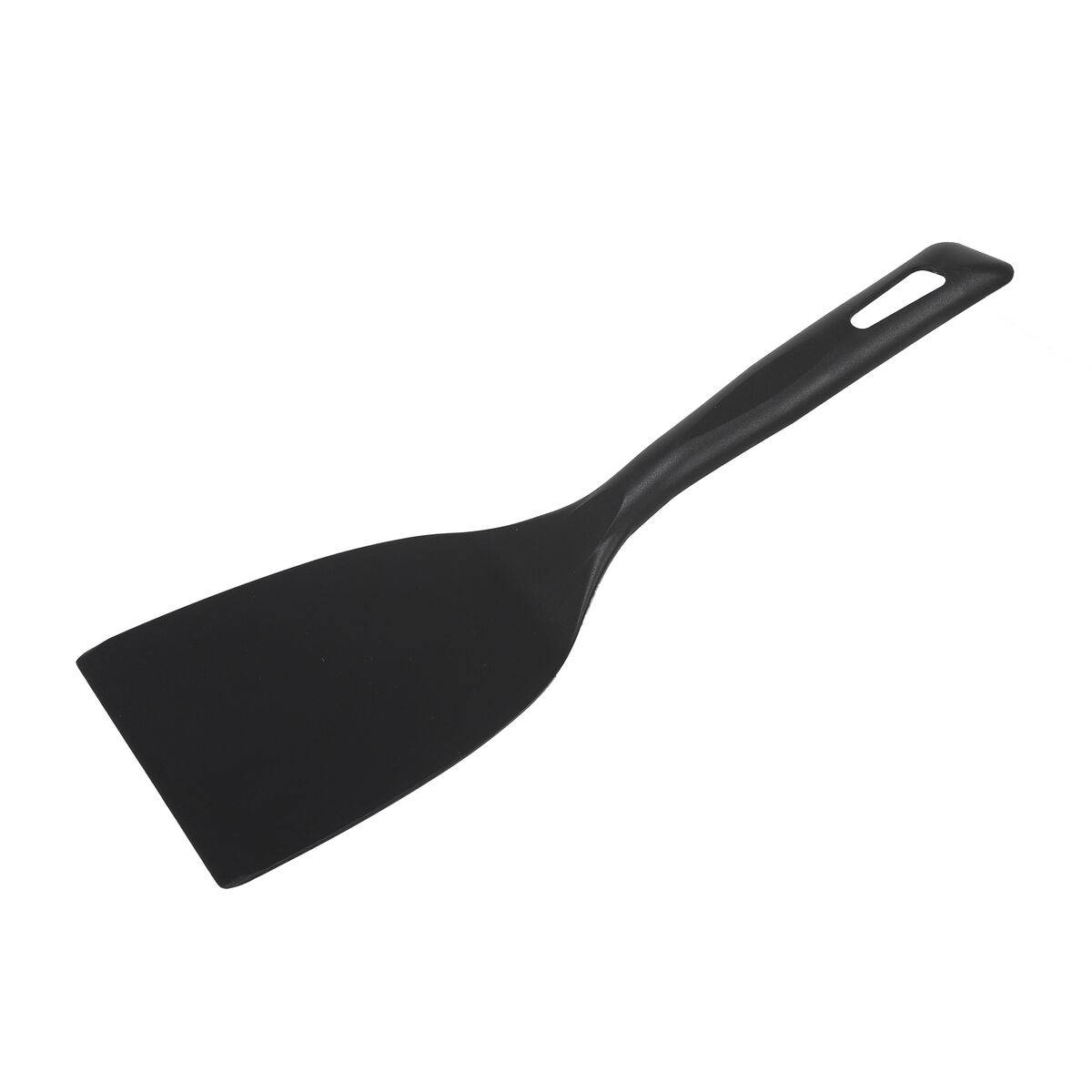 Espátula de Cocina Quttin Negro Nailon 32 x 9,6 x 8,4 cm (18 Unidades)