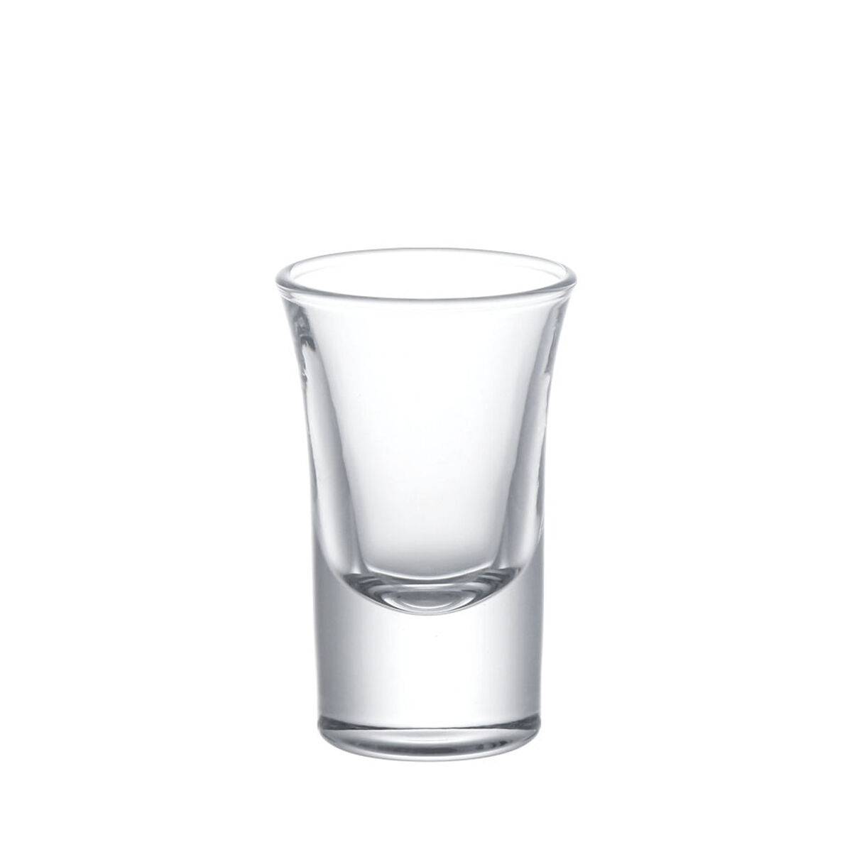 Set de Vasos de Chupito La Mediterránea Diva Transparente Vidrio 30 ml 6 Piezas (12 Unidades)