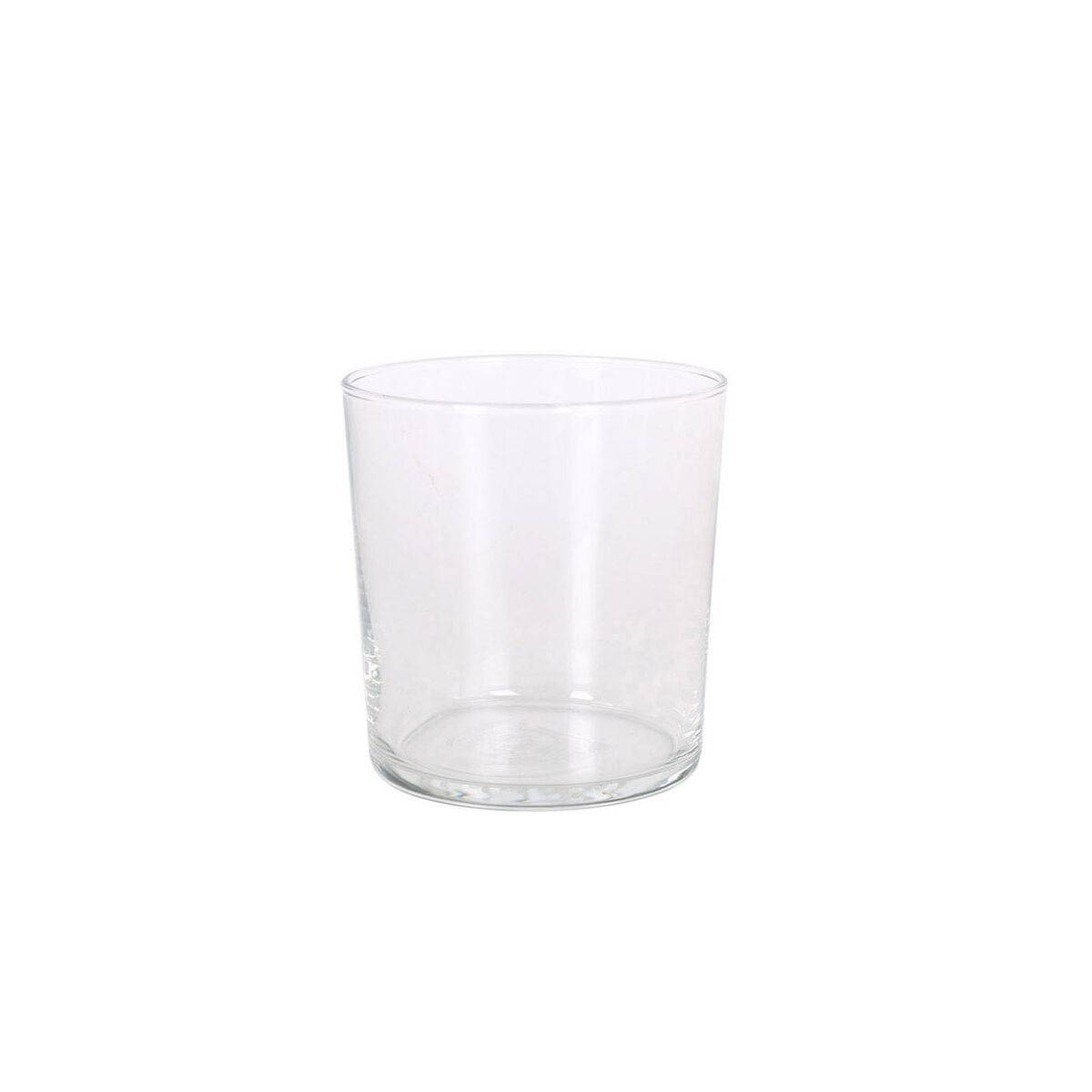 Set de Vasos LAV Transparente Vidrio 340 ml 3 Piezas (16 Unidades)