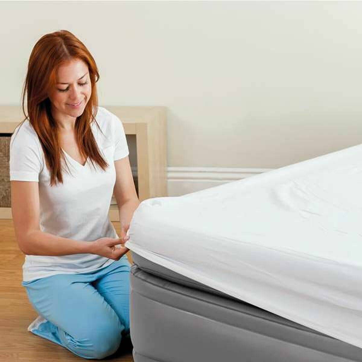 Cama Hinchable Intex 152 x 51 x 203 cm