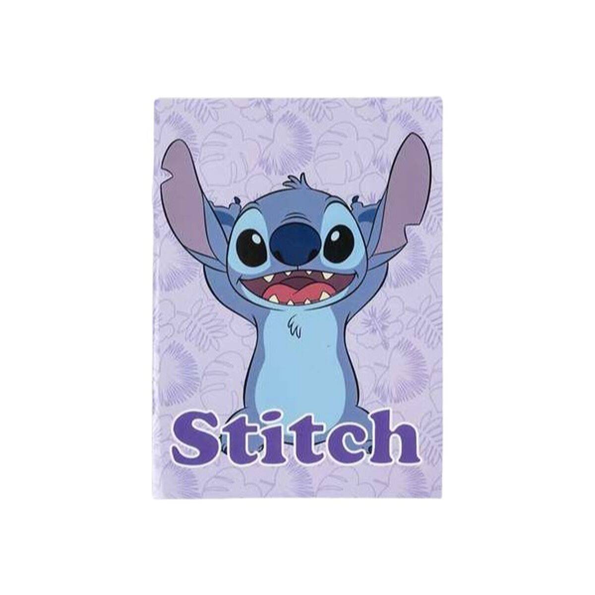 Set de Dibujo Stitch Azul