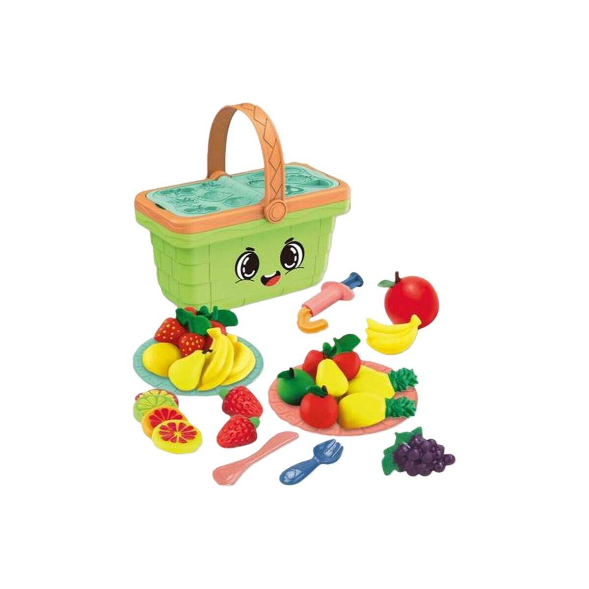 Set de Alimentos de Juguete 20 x 10 x 12 cm
