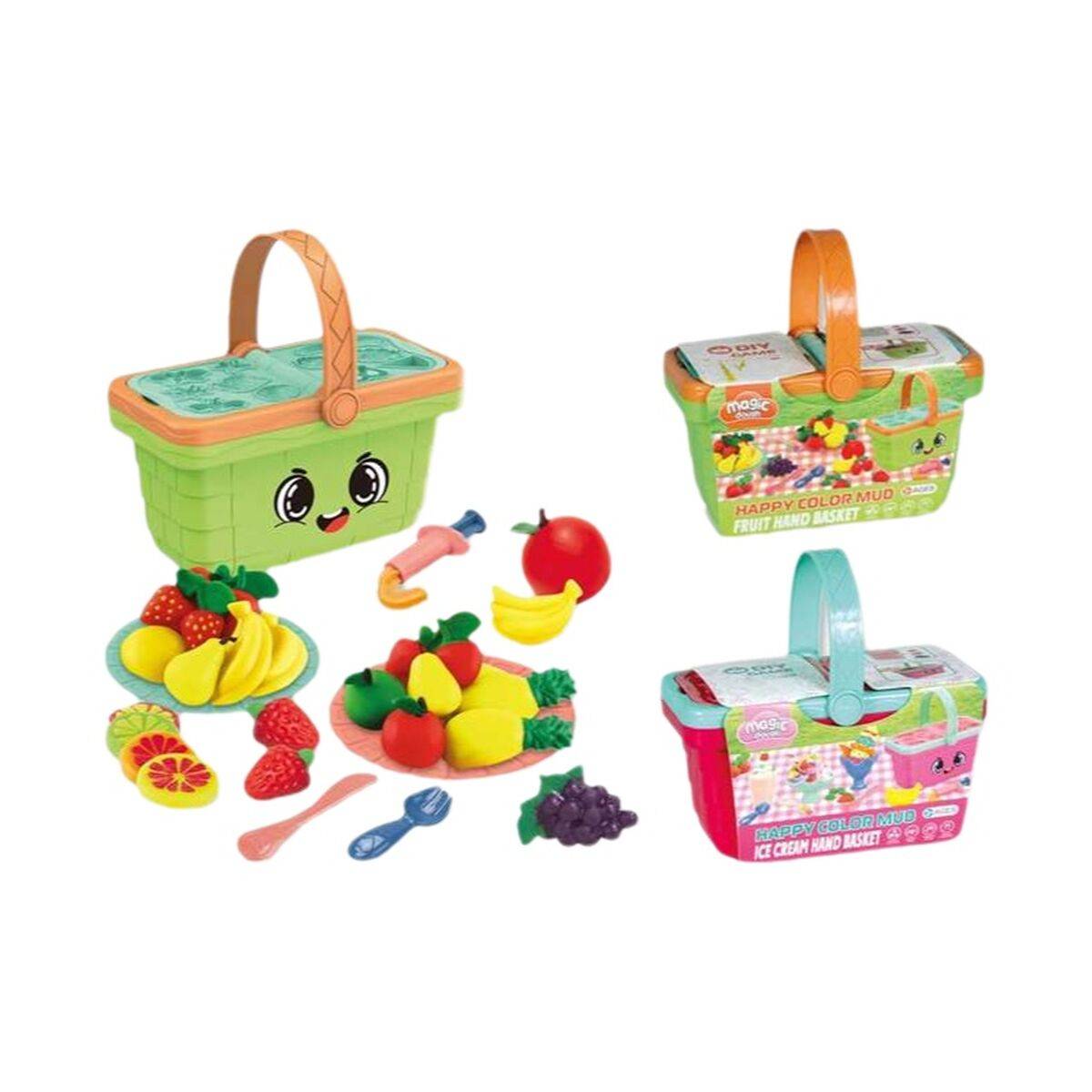 Set de Alimentos de Juguete 20 x 10 x 12 cm