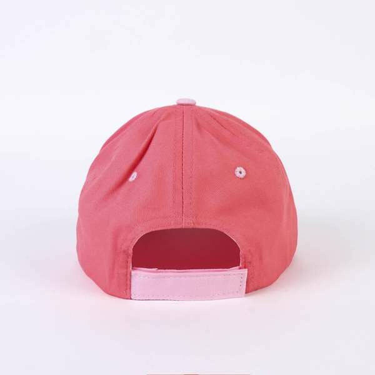Gorra Infantil Minnie Mouse Rosa