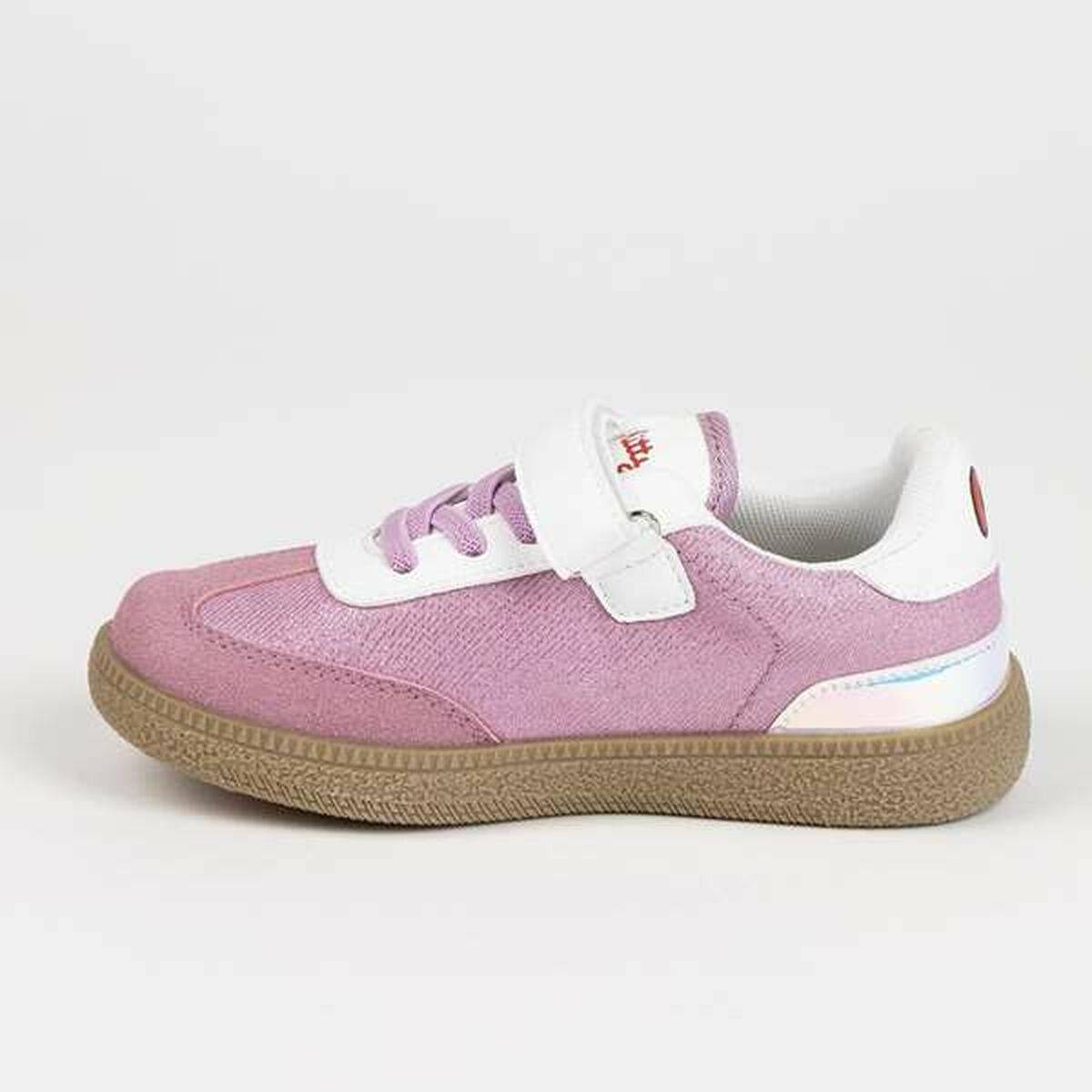 Zapatillas Deportivas Infantiles Hello Kitty Rosa 34