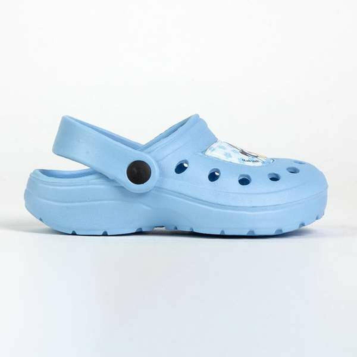 Zuecos Bluey Azul 30-31