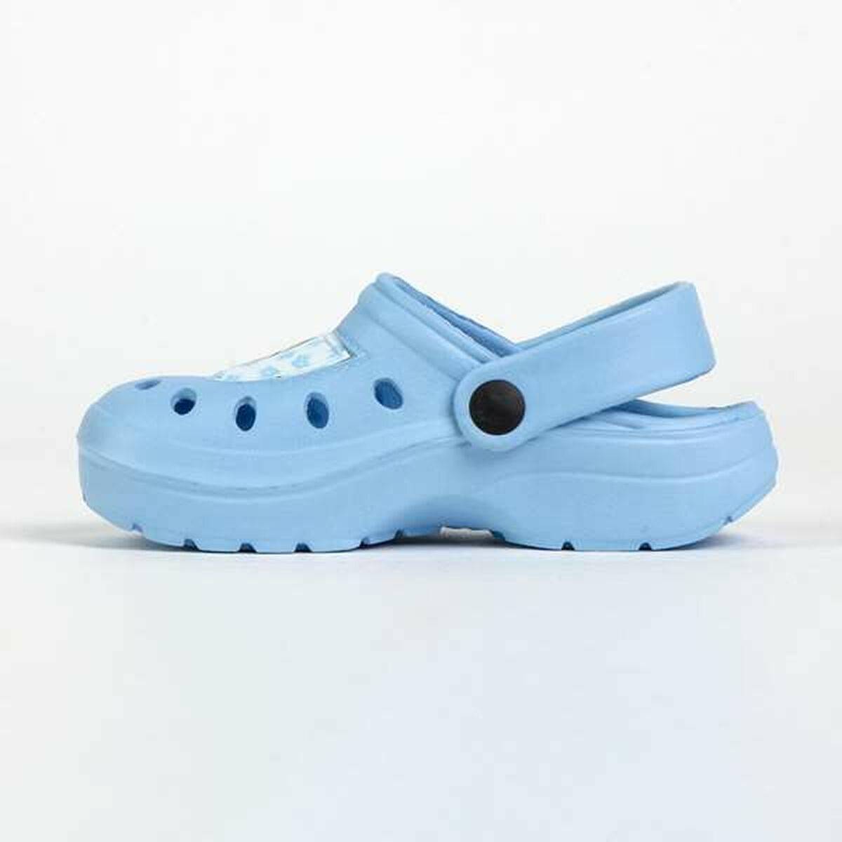 Zuecos Bluey Azul 30-31
