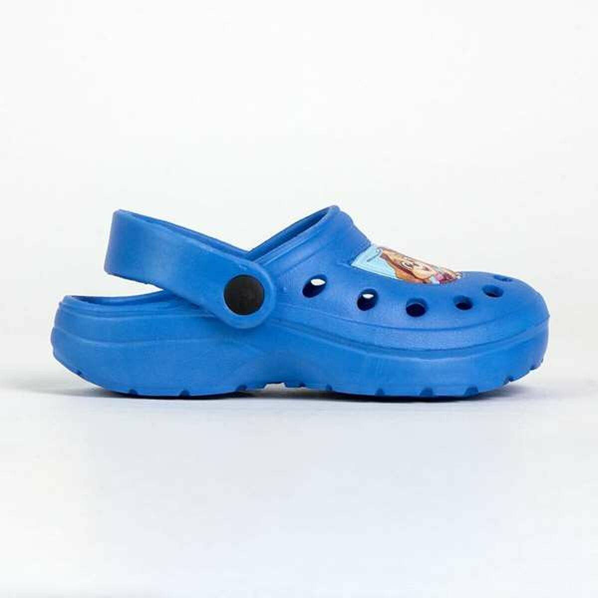 Zuecos de Playa The Paw Patrol Azul 28-29