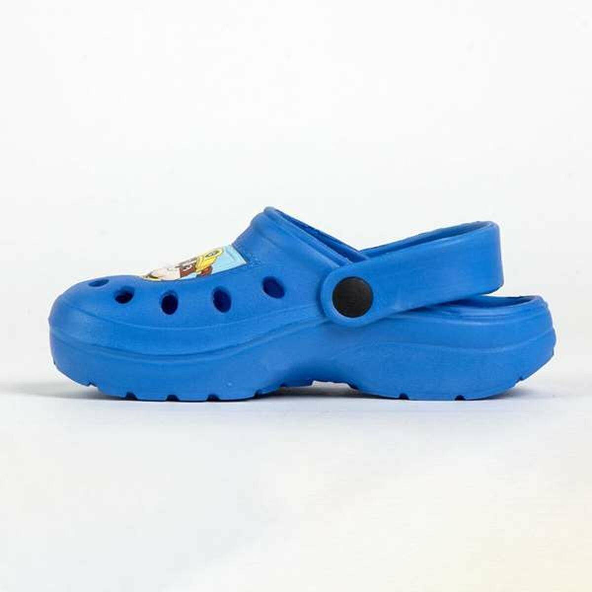Zuecos de Playa The Paw Patrol Azul 28-29
