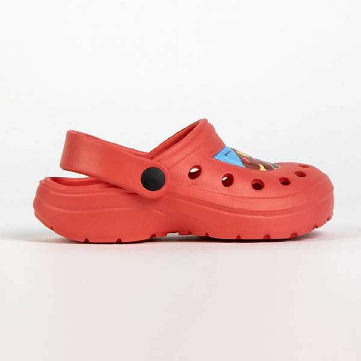 Zuecos The Avengers Rojo 30-31