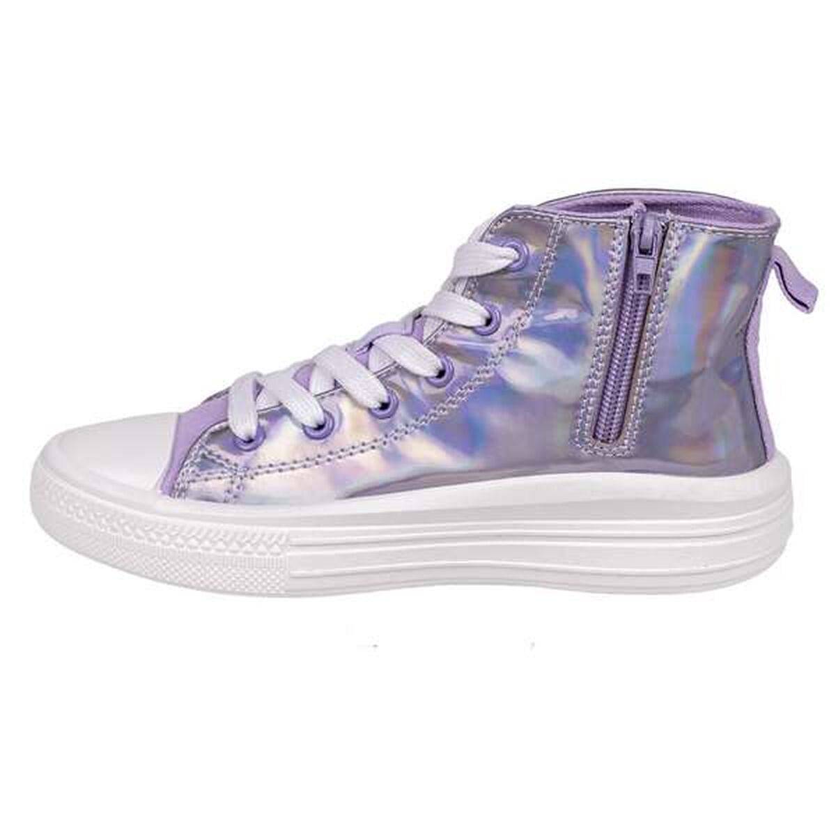 Zapatillas Deportivas Infantiles Disney Morado Púrpura (Reacondicionado B)