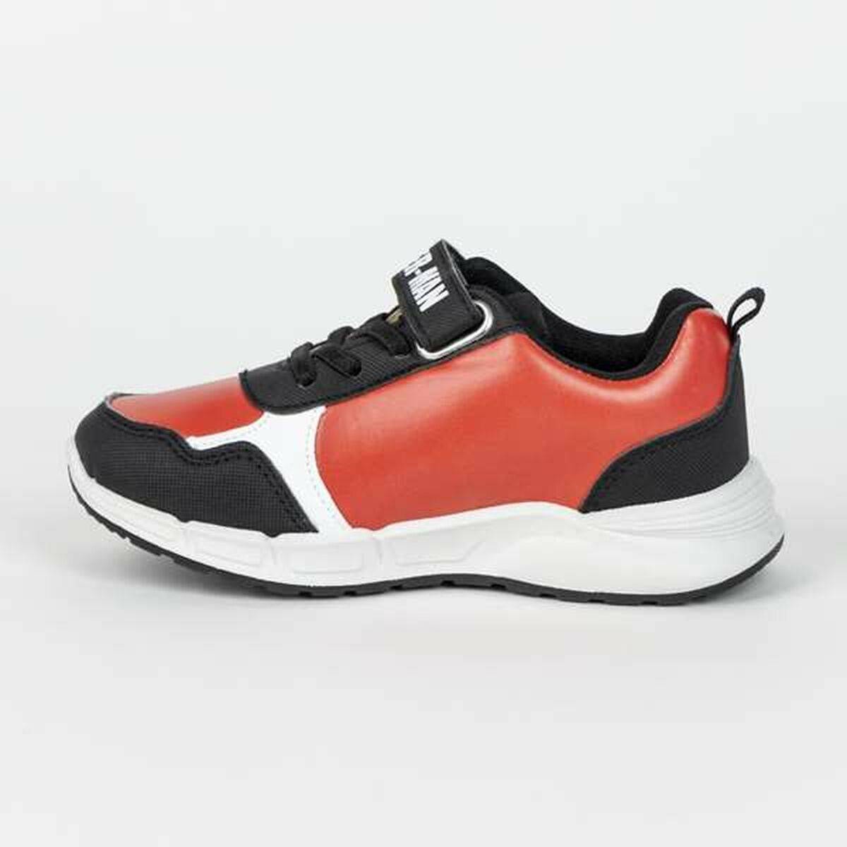 Zapatillas Deportivas con LED Spider-Man Rojo 25